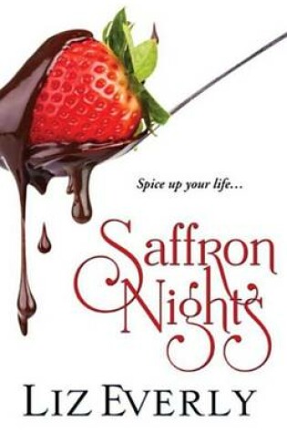 Cover of Saffron Nights