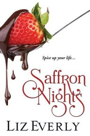 Cover of Saffron Nights