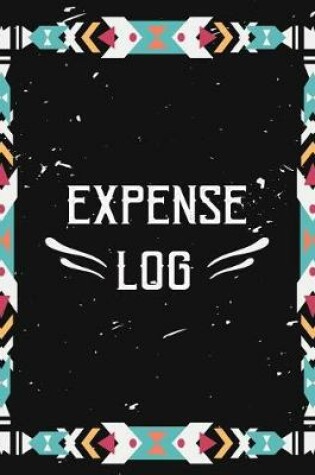 Cover of Expense Log