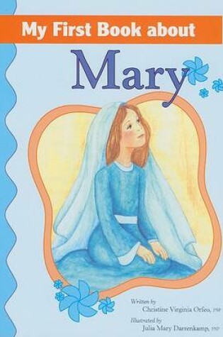 Cover of My First Book about Mary