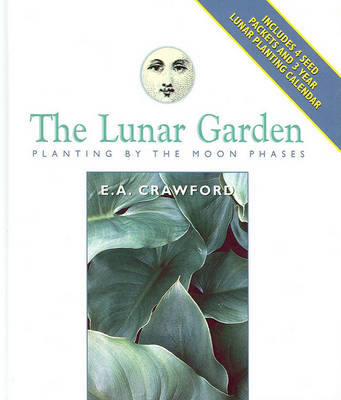 Book cover for The Lunar Garden