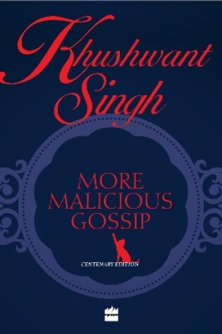 Cover of More Maicious Gossip Pb