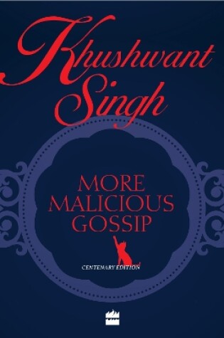 Cover of More Maicious Gossip Pb