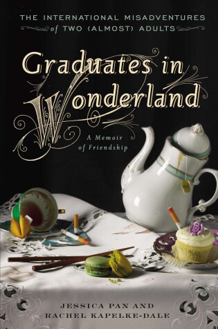 Cover of Graduates In Wonderland