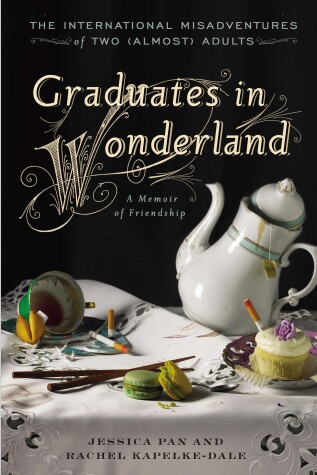 Book cover for Graduates In Wonderland
