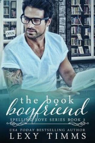 Cover of The Book Boyfriend