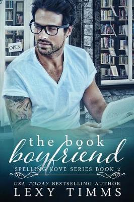 Cover of The Book Boyfriend