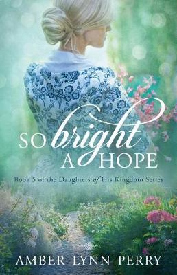 Book cover for So Bright a Hope