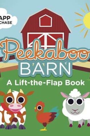 Cover of Peekaboo Barn