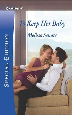 Book cover for To Keep Her Baby