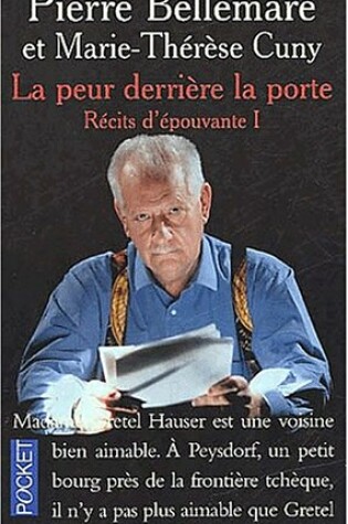 Cover of La peur derriere la porte