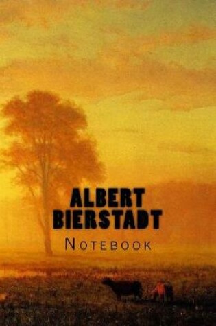 Cover of Albert Bierstadt