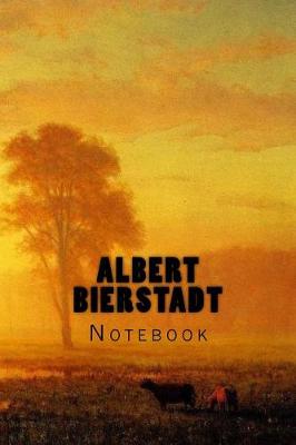 Book cover for Albert Bierstadt