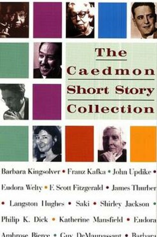 Cover of Caedmon Short Story Collection