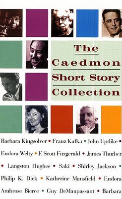 Book cover for Caedmon Short Story Collection