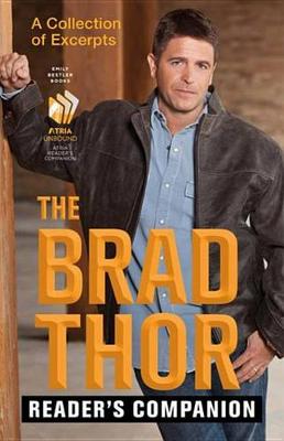 Book cover for The Brad Thor Reader's Companion