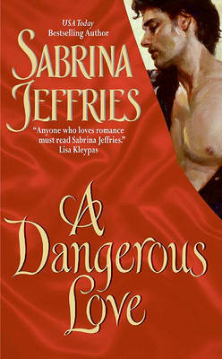 Book cover for A Dangerous Love