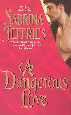 Book cover for A Dangerous Love