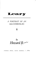 Book cover for Leary