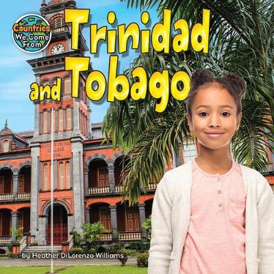 Book cover for Trinidad and Tobago Trinidad and Tobago