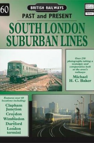 Cover of South London Suburban Railways