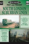 Book cover for South London Suburban Railways