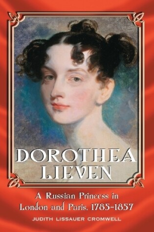 Cover of Dorothea Lieven