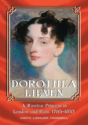Book cover for Dorothea Lieven