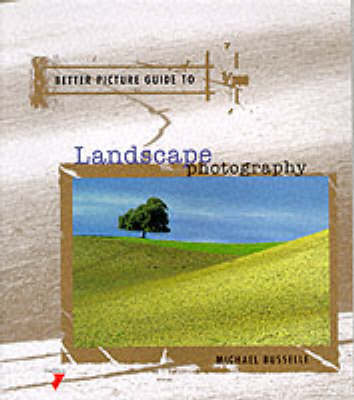 Book cover for Landscape Photography