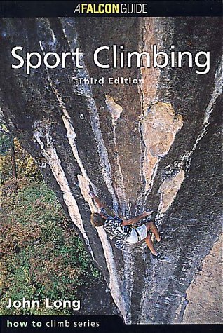 Book cover for Sport Climbing