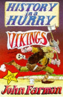 Book cover for Vikings