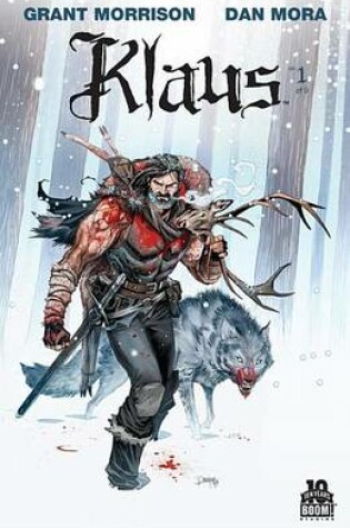 Cover of Klaus #1