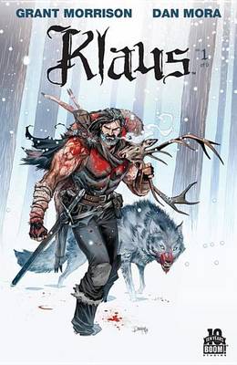Book cover for Klaus #1