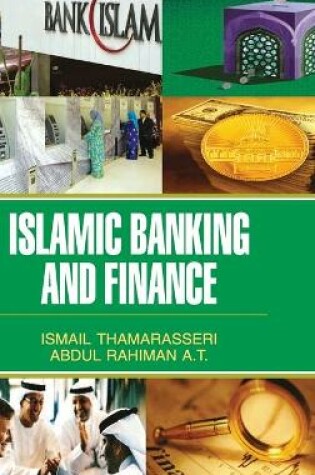 Cover of Islamic Banking and Finance