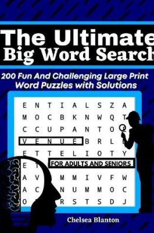 Cover of The Ultimate Big Word Search