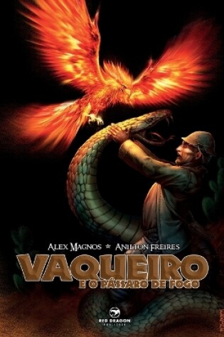 Cover of Vaqueiro e o Pássaro de Fogo
