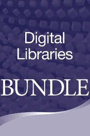 Cover of Digital Libraries bundle