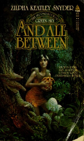 Book cover for And All Between