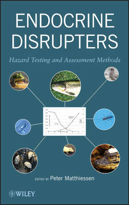 Book cover for Endocrine Disrupters