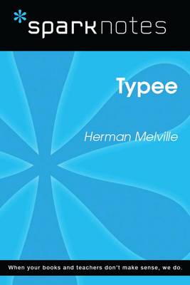 Book cover for Typee (Sparknotes Literature Guide)