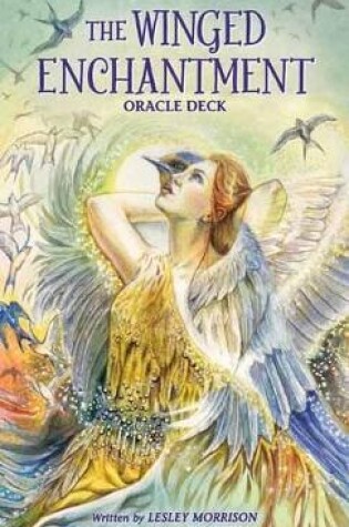 Cover of Winged Enchantment Oracle Cards