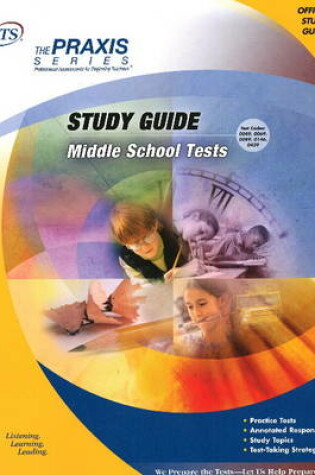 Cover of Middle School Tests