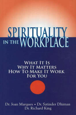 Cover of Spirituality in the Workplace