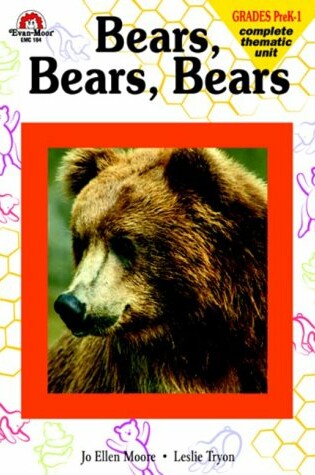 Cover of Bears Bears Bears