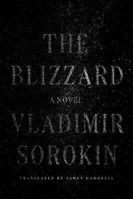 Book cover for The Blizzard