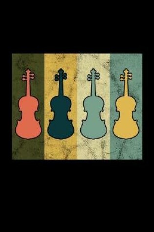 Cover of Vintage Violin Instrument
