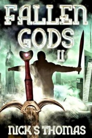 Cover of Fallen Gods II