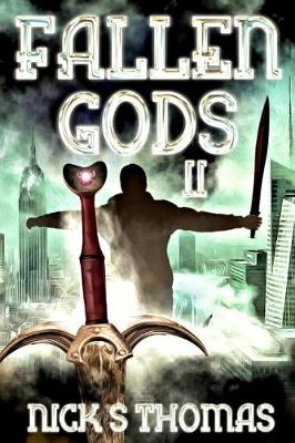 Book cover for Fallen Gods II