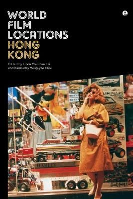 Book cover for Hong Kong