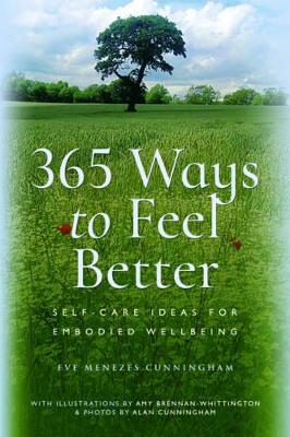 Book cover for 365 Ways to Feel Better